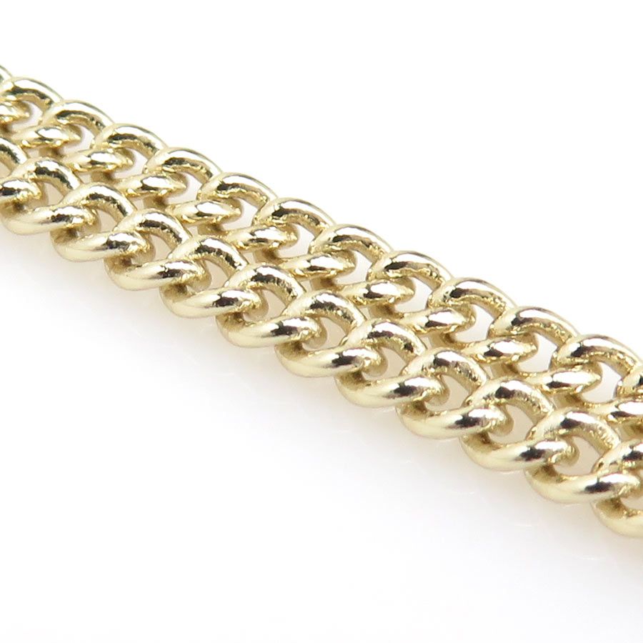Chanel Necklace Gold — view 7