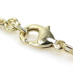 Chanel Necklace Gold — view 8