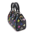 Louis Vuitton LV Takashi Murakami Monogram Multicolor Nano Speedy 2-Way — view 3
