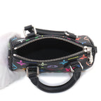 Louis Vuitton LV Takashi Murakami Monogram Multicolor Nano Speedy 2-Way — view 6