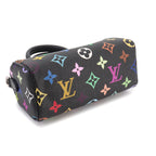 Louis Vuitton LV Takashi Murakami Monogram Multicolor Nano Speedy 2-Way — view 4