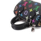 Louis Vuitton LV Takashi Murakami Monogram Multicolor Nano Speedy 2-Way — view 5