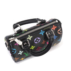 Louis Vuitton LV Takashi Murakami Monogram Multicolor Nano Speedy 2-Way — view 8