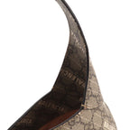 Gucci the Hacker Project Jackie Shoulder Bag GG Supreme Beige — view 9