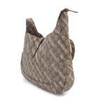 Gucci the Hacker Project Jackie Shoulder Bag GG Supreme Beige — view 4