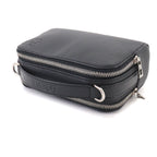 Loewe Crossbody Camera Bag Mini 2-Way Leather Black — view 5