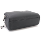 Loewe Crossbody Camera Bag Mini 2-Way Leather Black — view 4