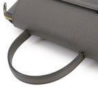 Celine Belt Bag Nano 2-Way Leather Gray — view 6