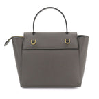 Celine Belt Bag Nano 2-Way Leather Gray — view 3