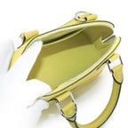 Louis Vuitton Epi Alma BB 2-Way Bag Leather Pistache — view 7
