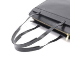 Louis Vuitton Epi Croisette PM Tote Leather Noir Black — view 5