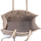 Louis Vuitton Bicolor Monogram Empreinte On The Go MM 2-Way Tote Shoulder — view 6
