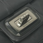 Chanel 2.55 Line Shoulder Bag Calfskin Gray Glay Silver Chain — view 7