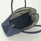 Hermes Garden Party TPM 30 Tote Country Blue Electric Blueelectric — view 9