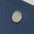 Hermes Garden Party TPM 30 Tote Country Blue Electric Blueelectric — view 7