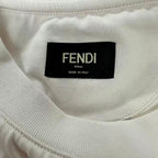 Fendi Top T-Shirt White — view 4