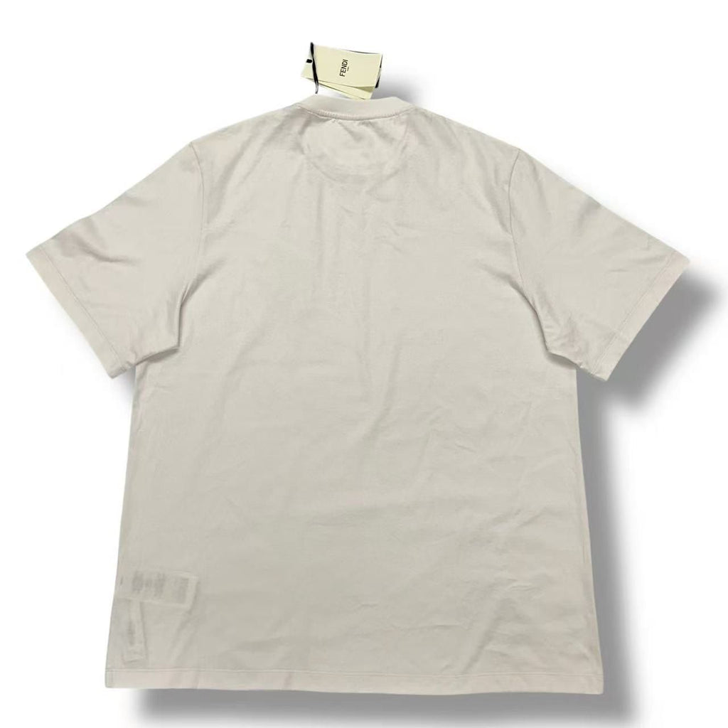 Fendi Top T-Shirt White — view 3