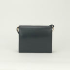 Hermes Sequana 22 Shoulder Bag Box Calf Noir Black Gold — view 3