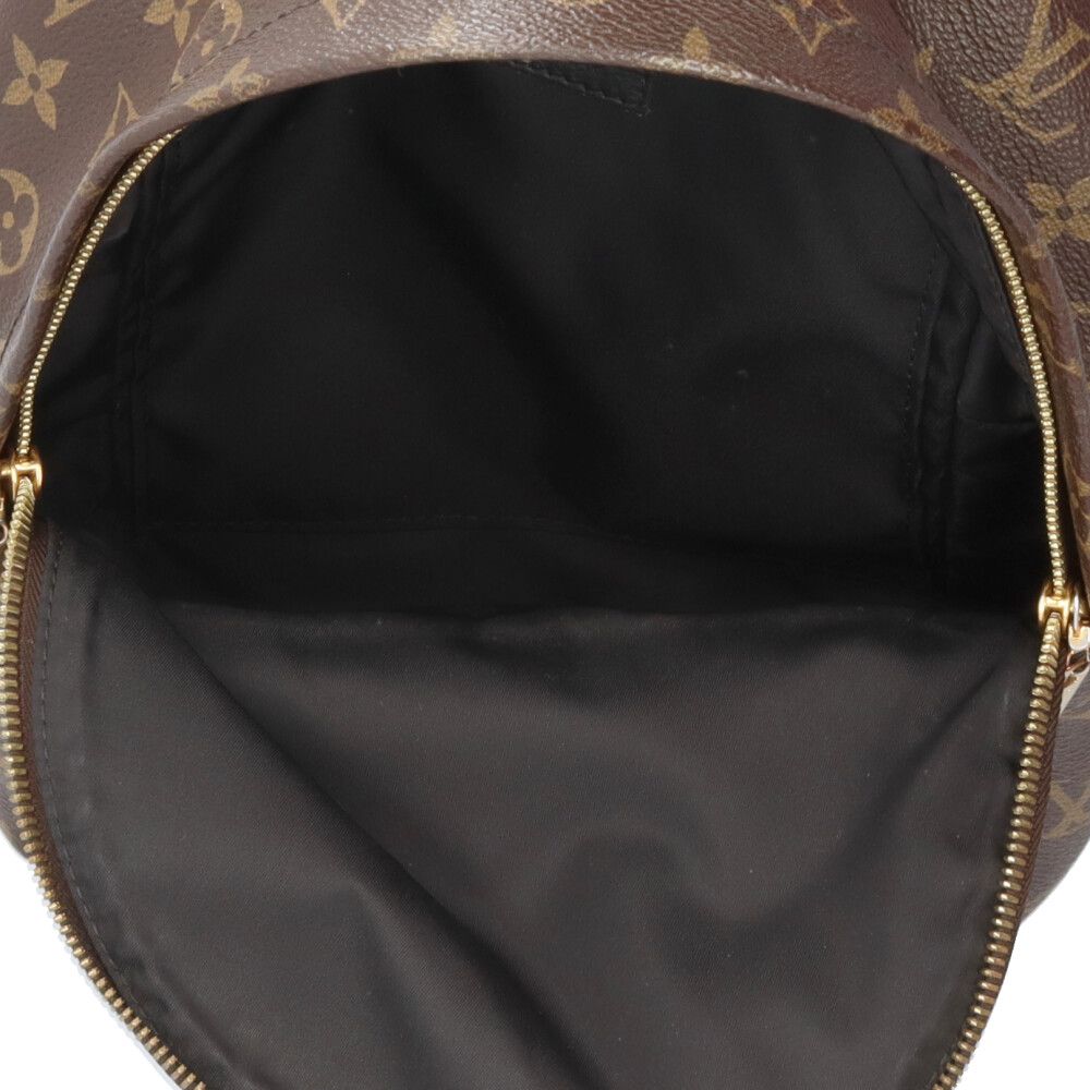 Louis Vuitton Palm Springs PM Monogram Backpack Canvas — view 6