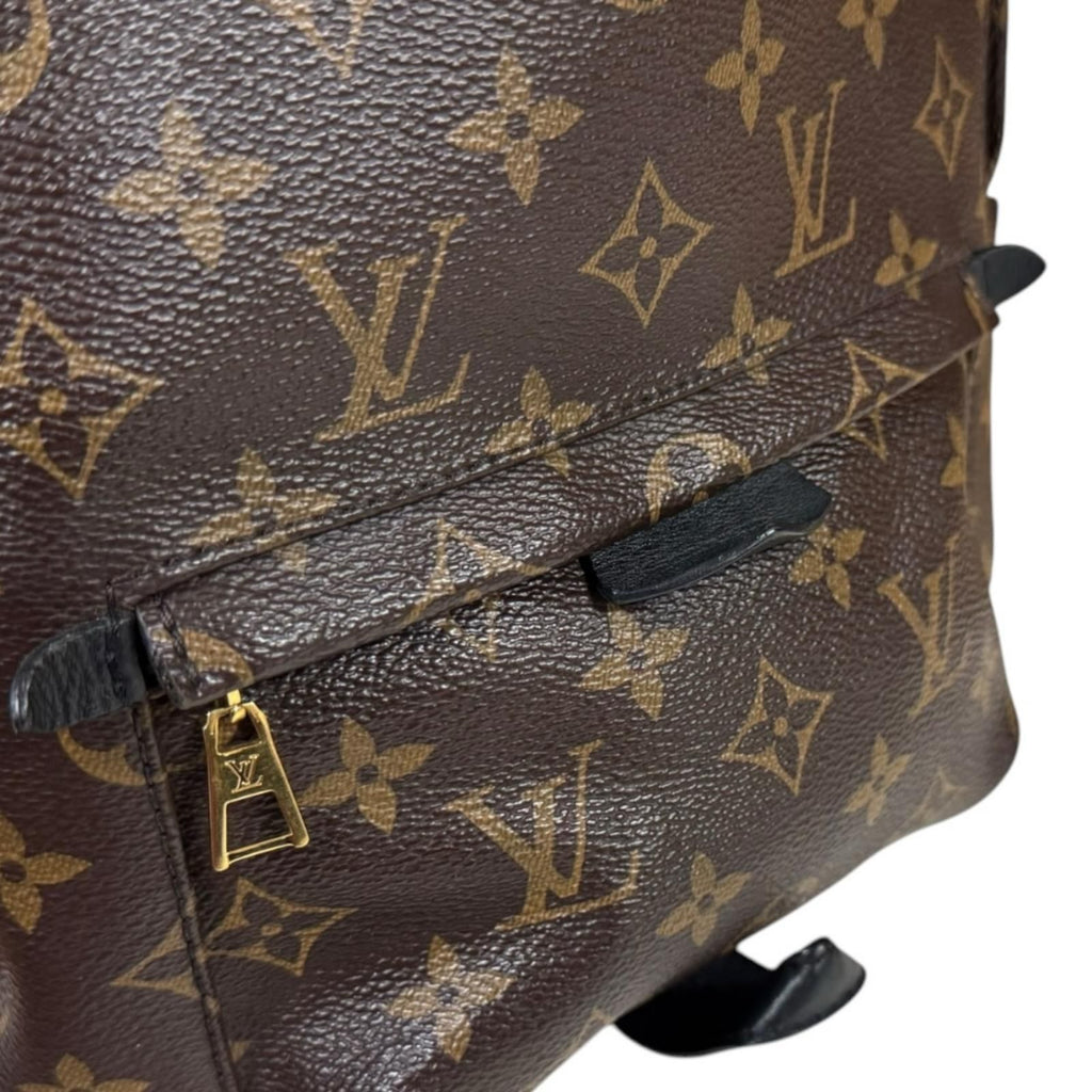 Louis Vuitton Palm Springs PM Monogram Backpack Canvas — view 7