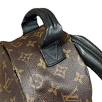 Louis Vuitton Palm Springs PM Monogram Backpack Canvas — view 8