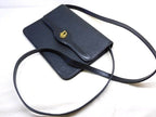 Dior Vintage Shoulder Bag Black — view 3
