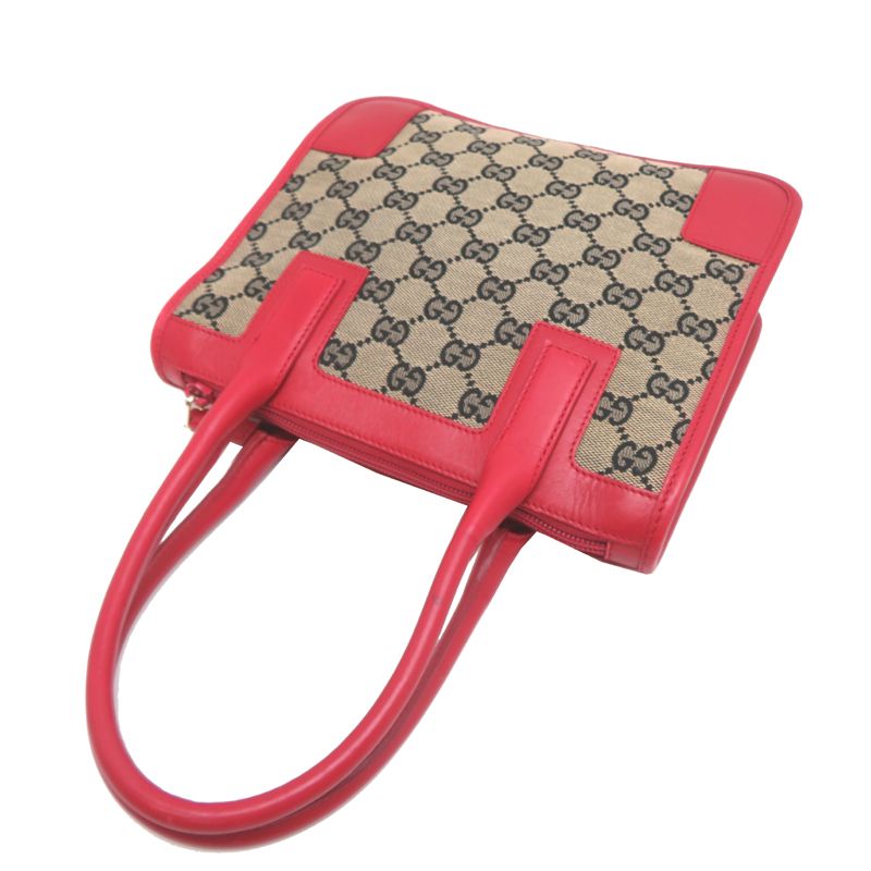 Gucci Handbag Brown — view 4