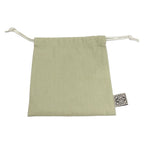Loewe Key Holder Berry Charm Khaki Green Black Gold — view 4