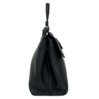 Gucci Handbag Bamboo Daily Black Leather — view 2