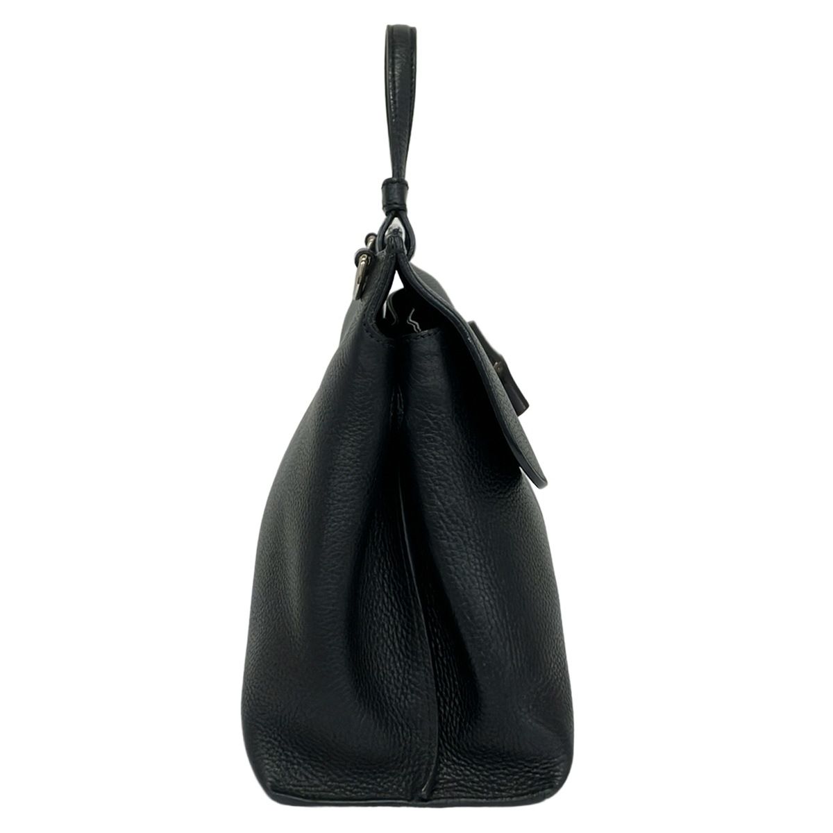 Gucci Handbag Bamboo Daily Black Leather — view 2