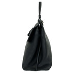 Gucci Handbag Bamboo Daily Black Leather — view 4