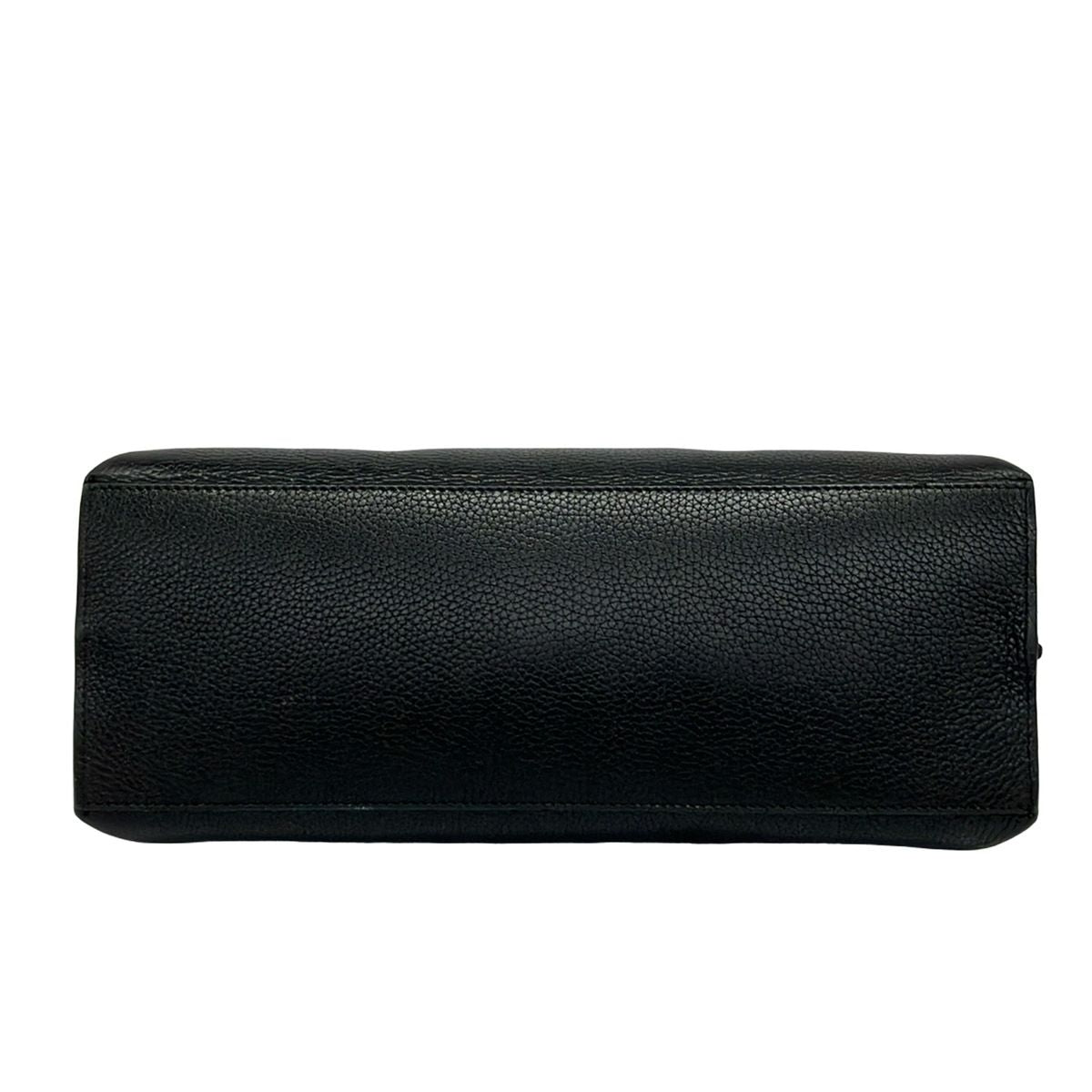 Gucci Handbag Bamboo Daily Black Leather — view 5