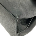 Gucci Handbag Bamboo Daily Black Leather — view 6