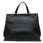 Gucci Handbag Bamboo Daily Black Leather — view 3