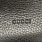 Gucci Handbag Bamboo Daily Black Leather — view 9