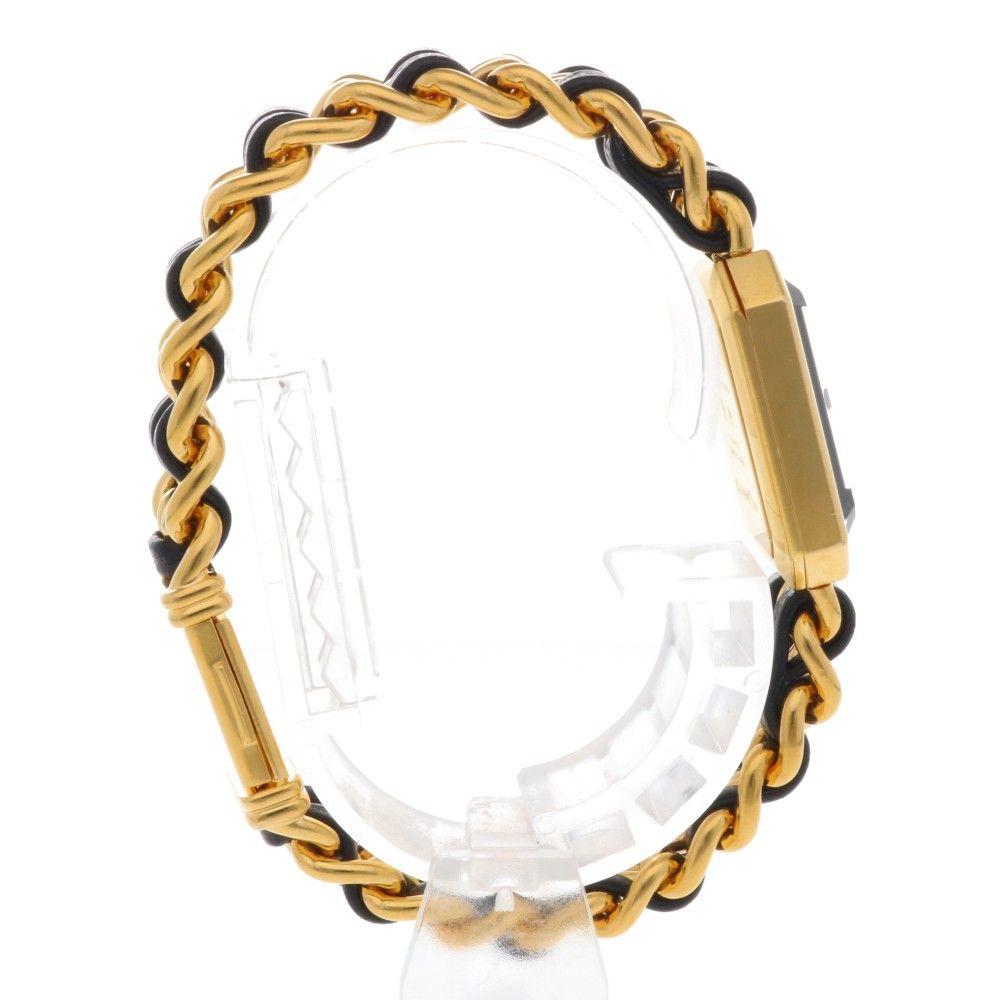 Chanel Premiere L Watch Quartz — view 7