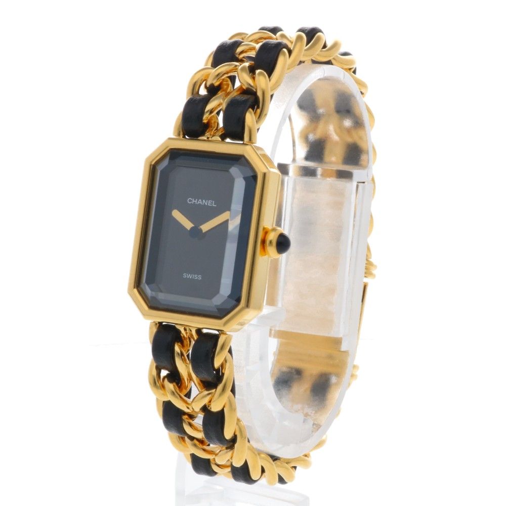 Chanel Premiere L Watch Quartz — view 3