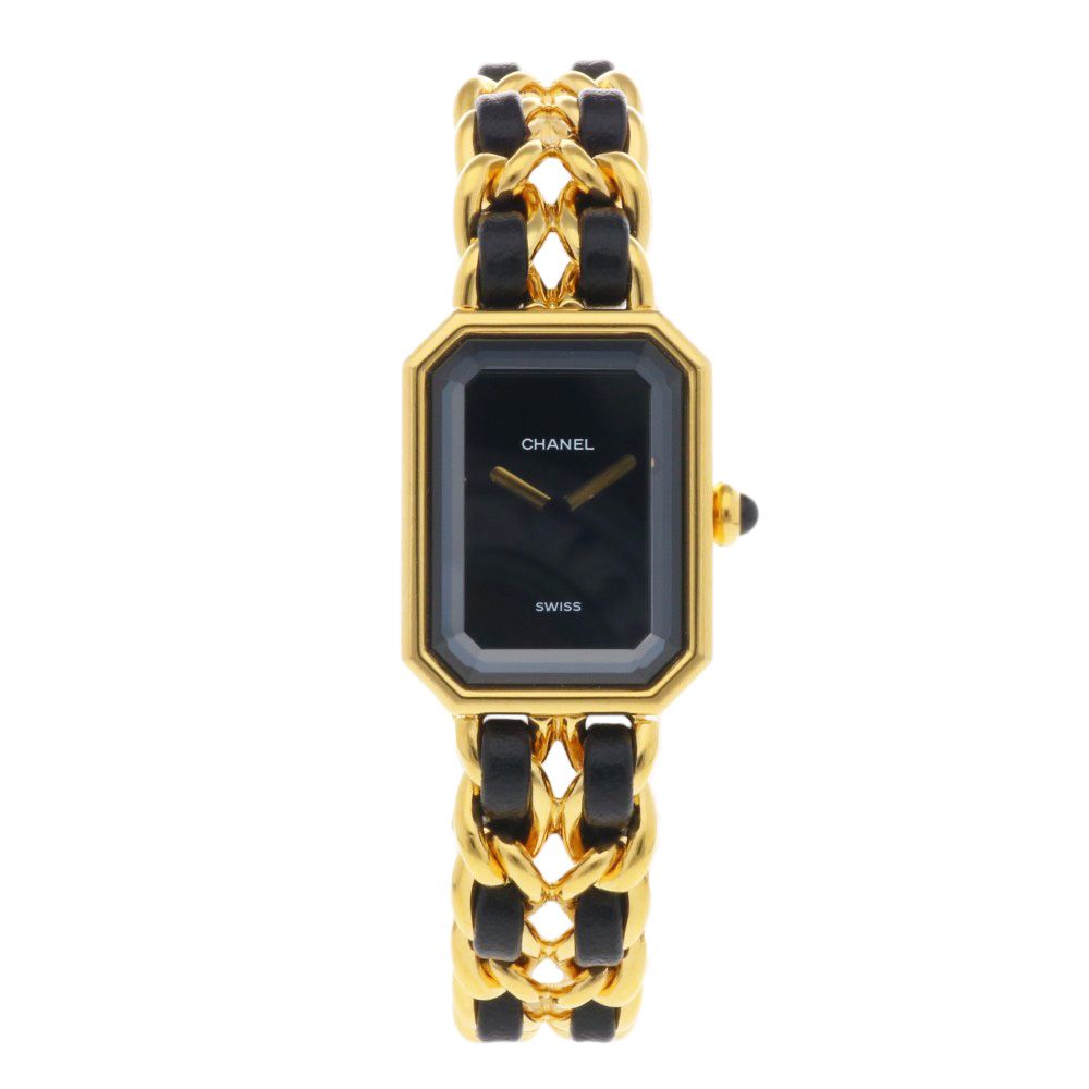 Chanel Premiere L Watch Quartz — view 8
