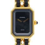 Chanel Premiere L Watch Quartz