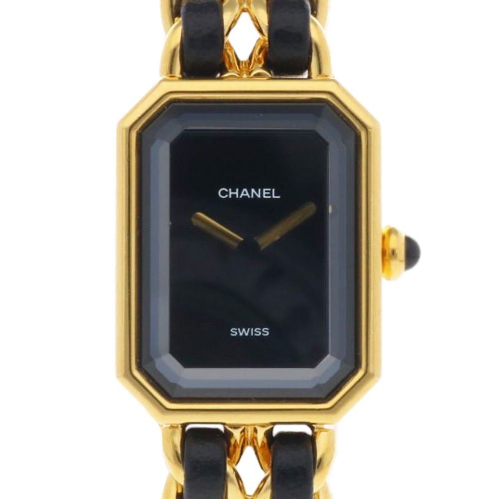 Chanel Premiere L Watch Quartz