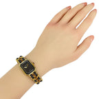 Chanel Premiere L Watch Quartz — view 2