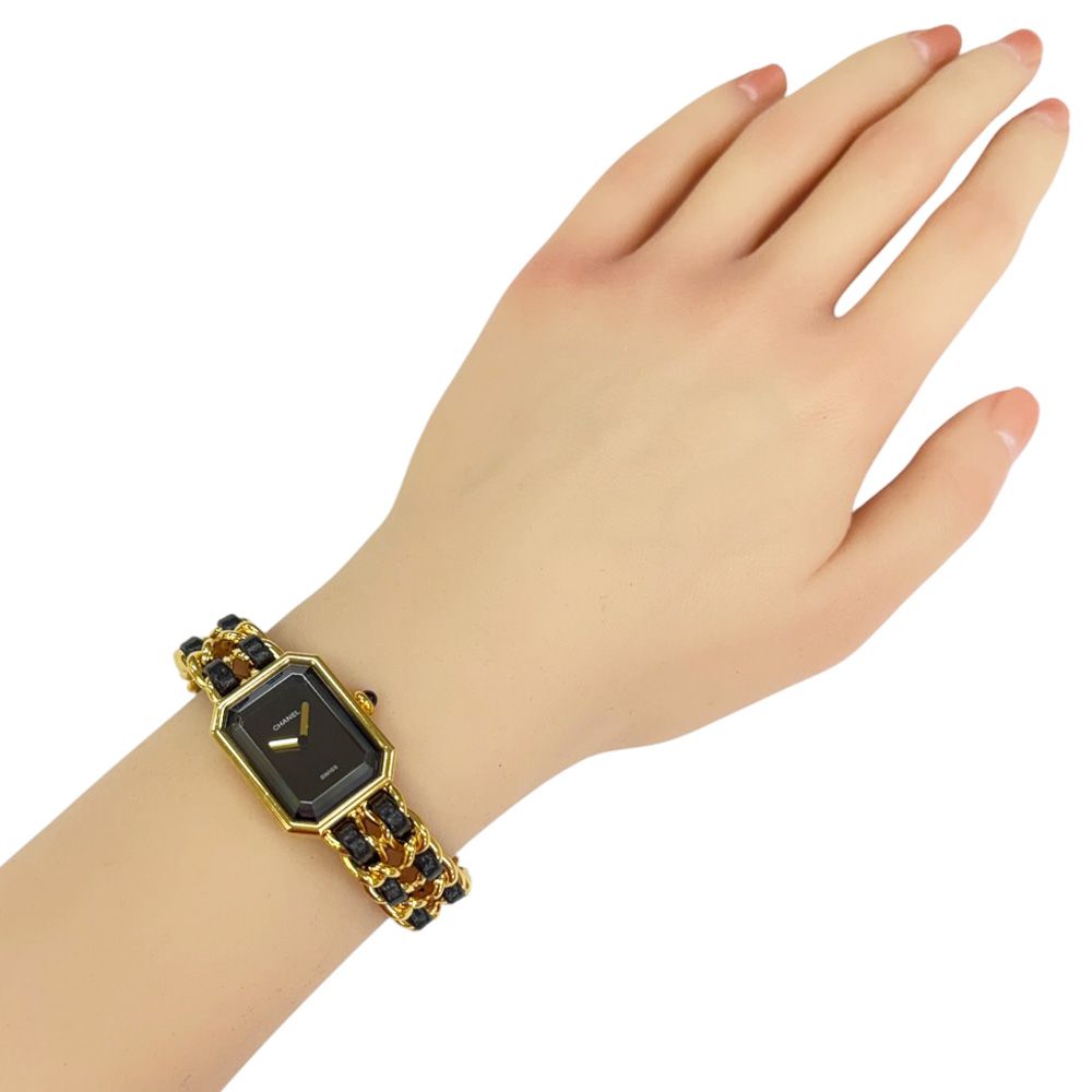 Chanel Premiere L Watch Quartz — view 2