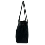Gucci Shoulder Bag GG Pattern Black — view 2