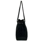 Gucci Shoulder Bag GG Pattern Black — view 4