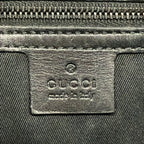 Gucci Shoulder Bag GG Pattern Black — view 8