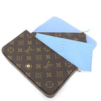 Louis Vuitton Pochette Felicity Vivienne Monogram Great Wall Panda China — view 2