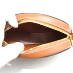 Celine Oval Pass Cuir Triomphe Crossbody Shoulder Bag — view 3