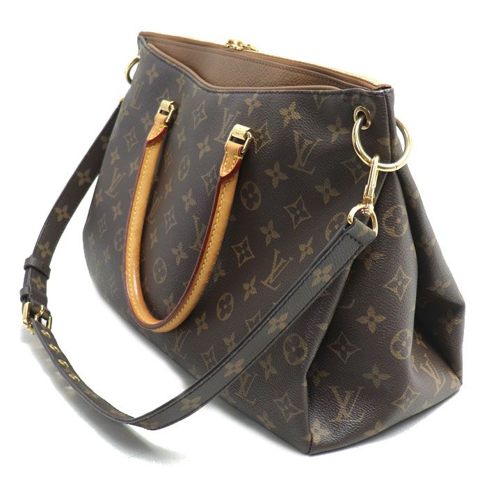 Louis Vuitton Pallas 2-Way Shoulder Bag Monogram Avane — view 2