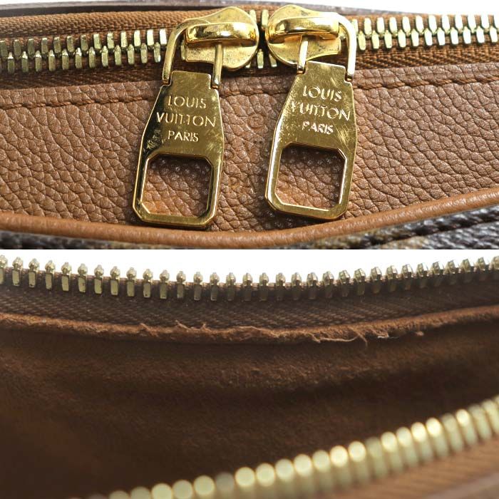 Louis Vuitton Pallas 2-Way Shoulder Bag Monogram Avane — view 9