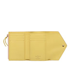 Louis Vuitton Monogram Empreinte Portefeuille Victorine Bifold Wallet Rose
